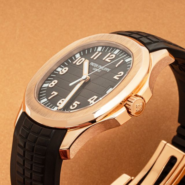 Patek Philippe Aquanaut 5167R-001 Image 2